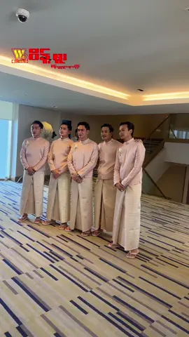 ငယ်ဇင်တို့မင်္ဂလာပွဲလေးမှာ သတို့သားအရံလေးတွေက ဘယ်သူတွေလဲ🥰🤭#ဝိန့်ဖူးစိန်ရွှေရတနာ #စုလျားရစ်ပတ်မင်္ဂလာပွဲ #ငယ်ဇင်မင်္ဂလာပွဲ #fyp #ဝိန့်ဖူးရွှေဆိုင်မန္တလေးမြို့ 