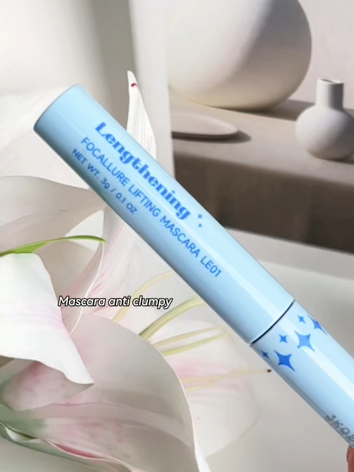 Mascara Sikat Sisir = Bulu Mata Rapi Sempurna #focallurebeauty #beautyentity