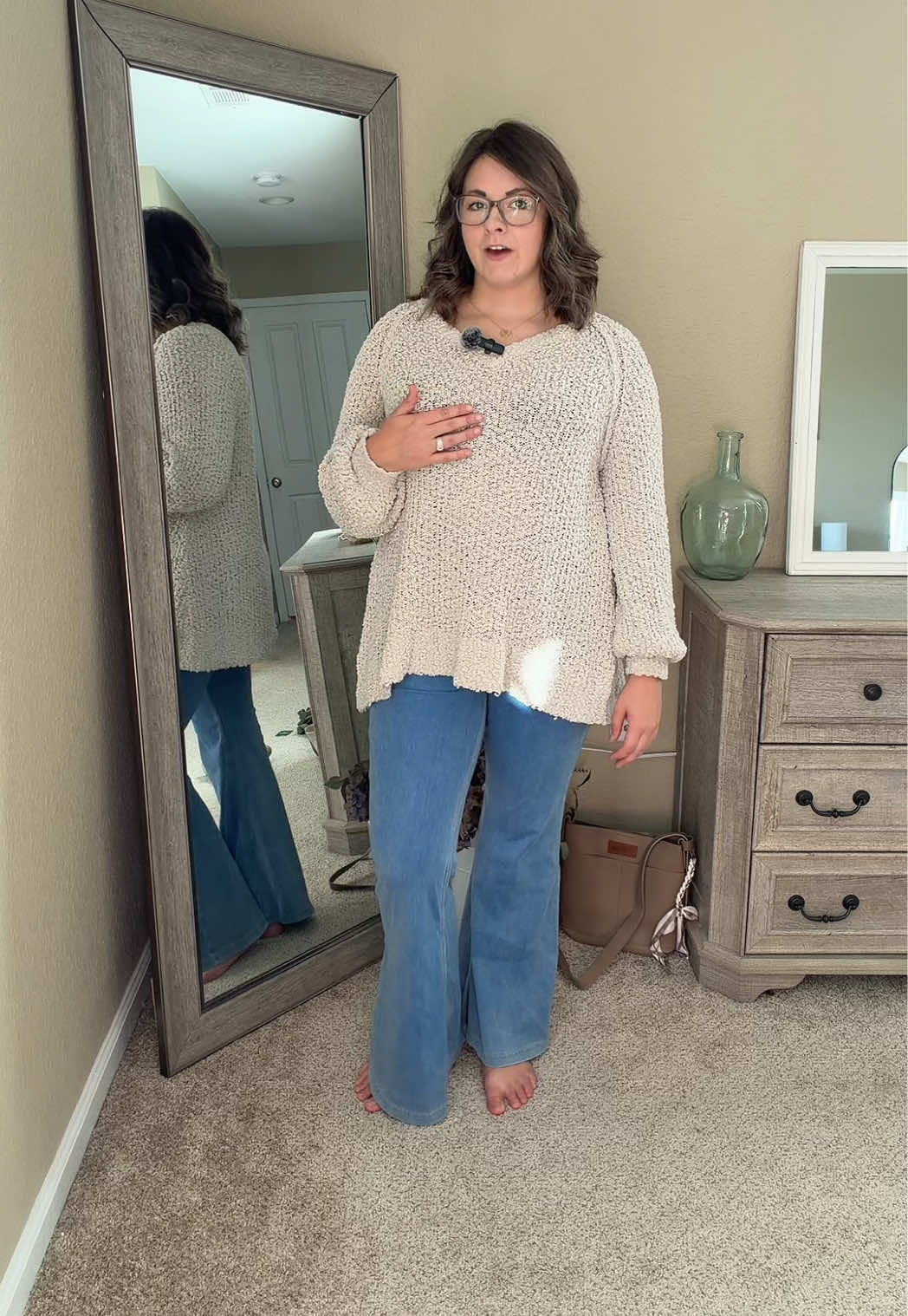 @Halara_official truly never misses with their jeans! Perfect for Thanksgiving! #thanksgiving #christmas #halara #halaratiktokshop 