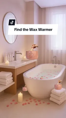 why is it so hard?! 😭 #waxing #waxkit #hardwax #waxingtiktok #tresswellness 