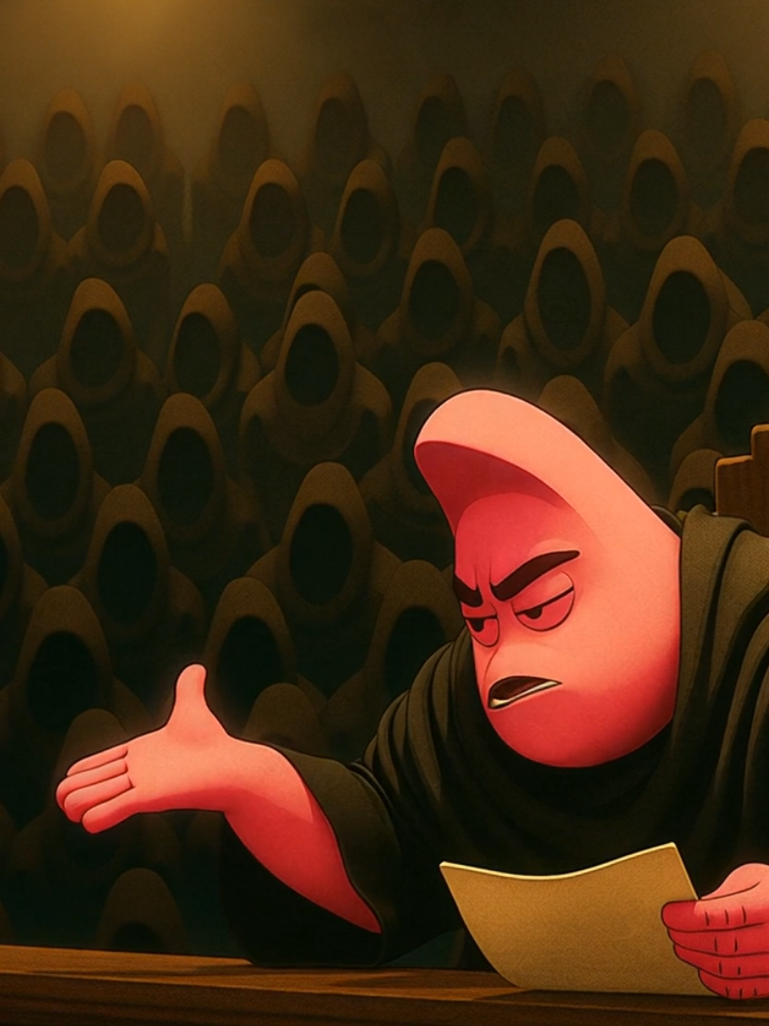 En este recinto ancestral, donde las sombras guardan silencio y la luz apenas roza los mantos del Consejo, se abre el espacio para que tu voz sea escuchada. Aquí no hay ruido… solo la gravedad de lo que verdaderamente importa. Cada petición que llega se posa ante la mirada severa del Consejo. Ningún ruego es ignorado, ninguna palabra se pierde. Todo es registrado, evaluado y sopesado con el rigor que exige la tradición. Si te atreves a hablar, habla ahora. Presenta tu petición… y el Consejo de Hombres dará su respuesta. #ElConsejoDeHombres #HumorTikTok #ConsejoDeHombres #trend2025 