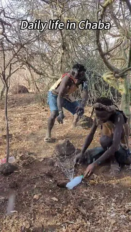 No mortgage no car loan no stress only happiness #chaba #hadzabetribe #unitedstates #africantiktok #dudukwee 