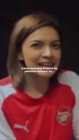 Siapa yg setuju sama mba nana?? ARSENAL JUARA YA THN INI, AMIN #najwasihab  #fyppppppppppppppppppppppp #epl #arsenal #ligainggris 