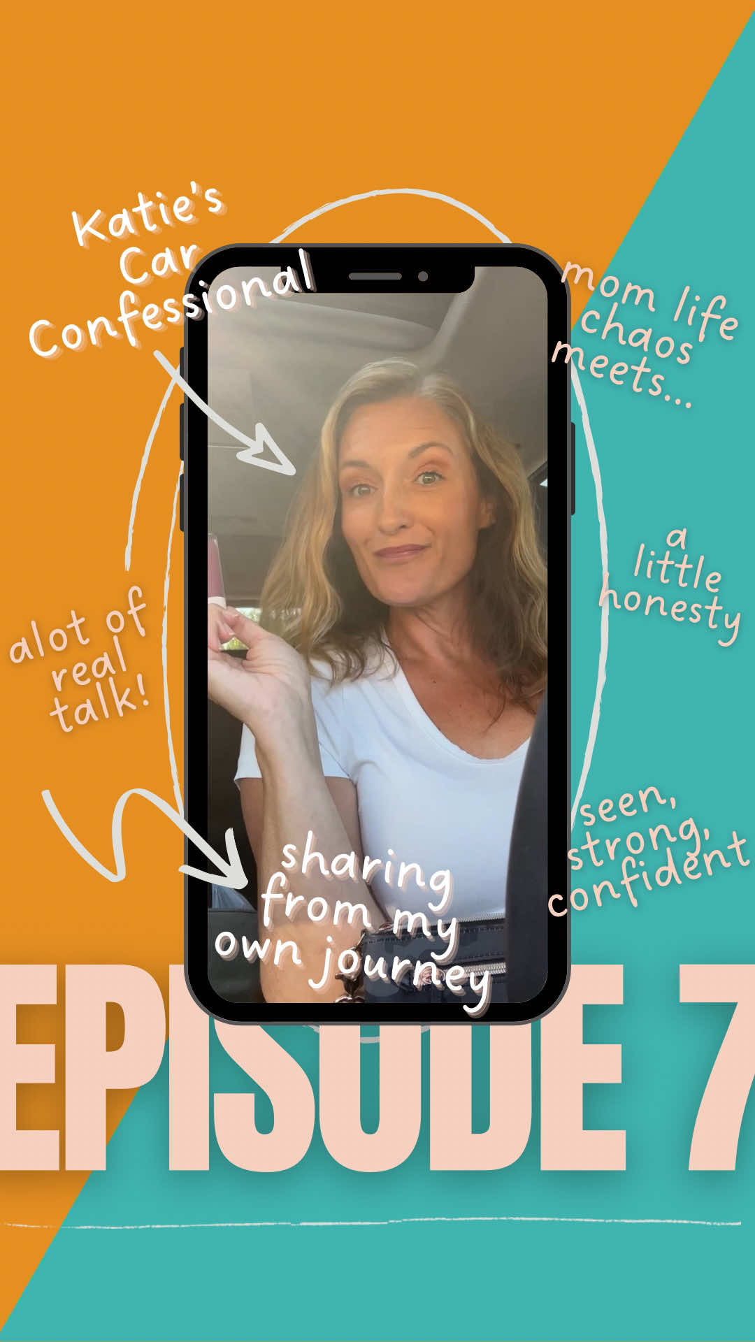 Ever feel like no matter what hat you’re wearing — mom, wife, business owner, friend — you’re dropping the others? Yeah… me too. For the longest time, I thought if I was succeeding in one area, it meant I was failing somewhere else. But here’s the truth I’ve learned (and keep relearning): Your worth isn’t found in your hustle, your to-do list, or how perfectly you keep all the plates spinning. You’re worthy because you exist. Period. So if you’ve ever questioned if you’re enough, this one’s for you. Drop WORTHY in the comments if you’re ready to stop chasing perfection — and start resting in who you already are. 💛 And while you’re there… leave a little encouragement for another woman wearing all the hats today. #KatiesCarCinfessional #WorthyNotWeary #MomLifeUnfiltered #ConfidenceInTheChaos #WomenWhoRise