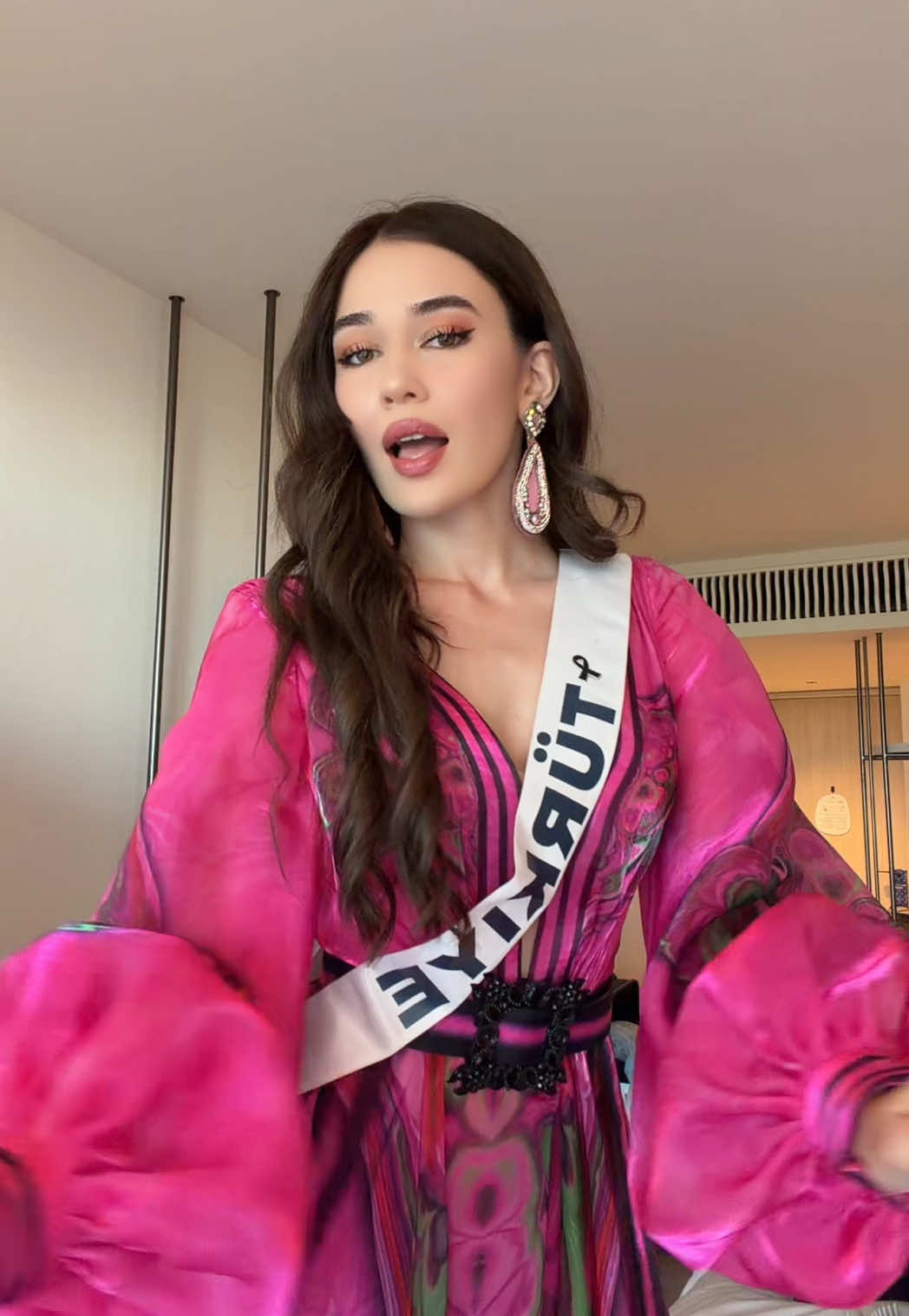 #MissUniverse #MissUniverseTürkiye VOTE FOR TÜRKİYE 