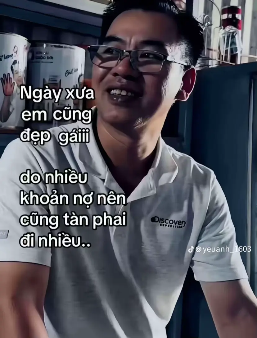 đi làm kh dám nghỉ 🥰