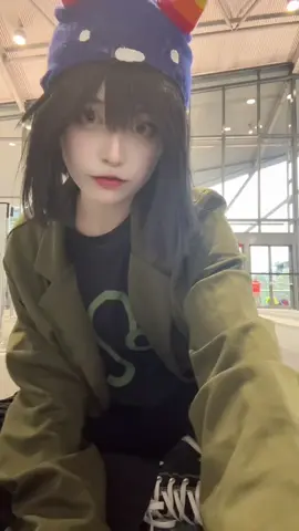 #fyp #nepetalejioncosplay #homestuck #homestuckcosplay #nepetacosplay 