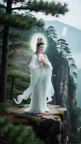 #人生本就是一场修行修心一场考试 #人生本就是一场旅途 #观音菩萨 #观世音菩萨 心想事成万事如意