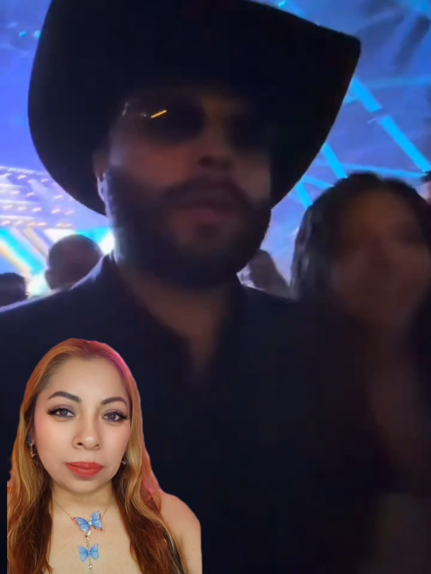 Christian Nodal ganó como álbum de música ranchera, latin Grammy #christiannodal #angelaaguilar #LatinGRAMMY 