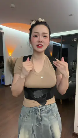 Món bảo bối giúp tui có dáng người thẳng tự tin diện đồ #hatoco #daichonggulung #daichonggu #daichongguthongminh 