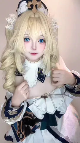 #coslay#GenshinImpact#barbara#douyin-----天玑QAQ------ 