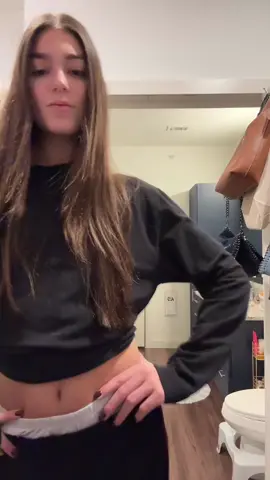 Model coming out of retirement just for Zara Austin’s grand opening. Booked & busy (by Zara) 😌