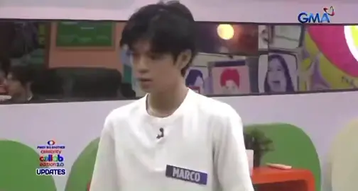 grabe magaling pala talaga umarte si marco noh? ang galing niya dito shit!! #marcomasa #fypシ゚ #trending #pbbcollab #fyppppppppppppppppppppppp 