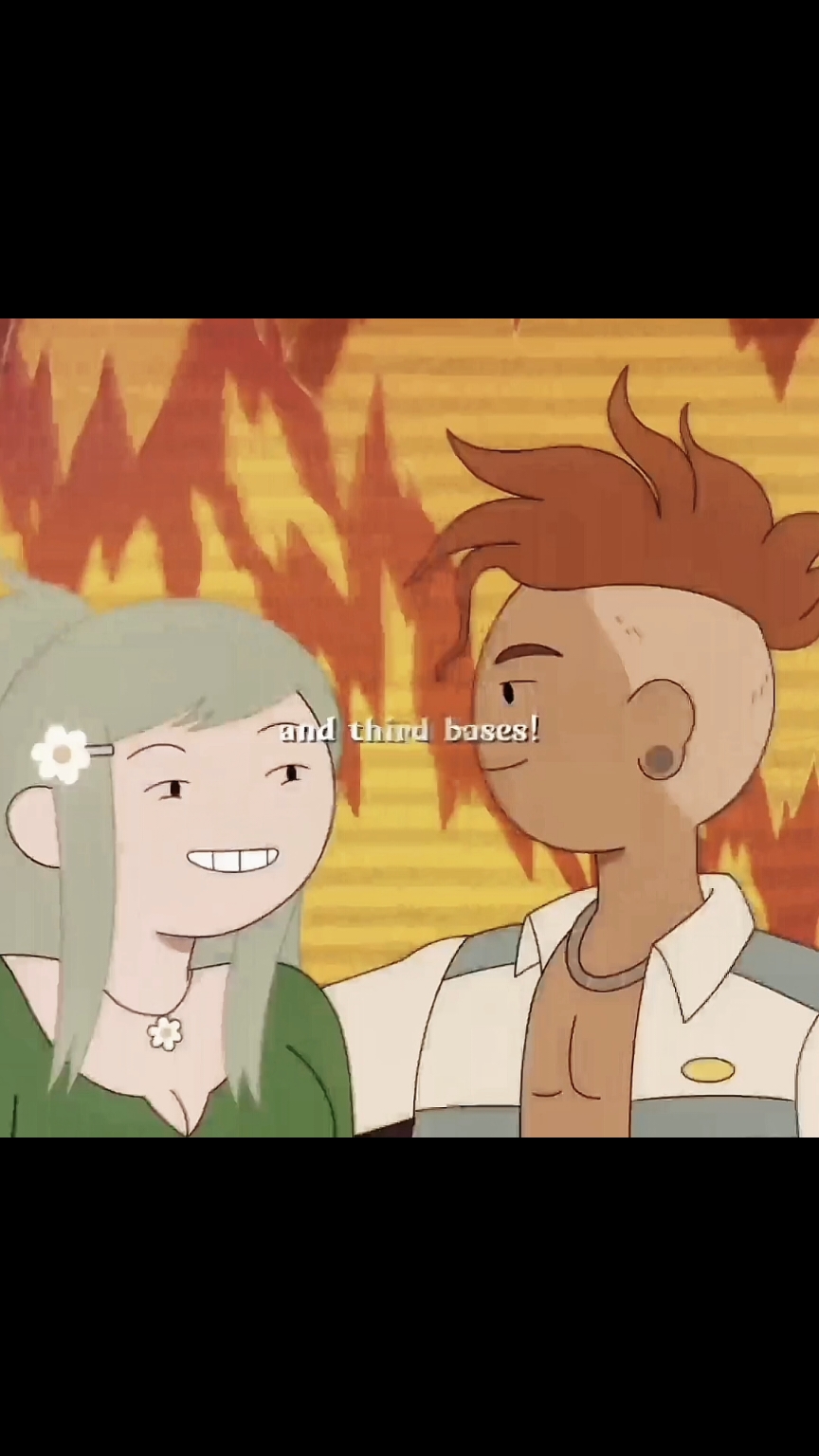 spoiler alert yall #fionnaandcake #adventuretime #fionna #cake #djflame #fennel #hunterwizard #huntresswizard #hunter #edit #fyp #foryou #viral #xyzbca #capcut 