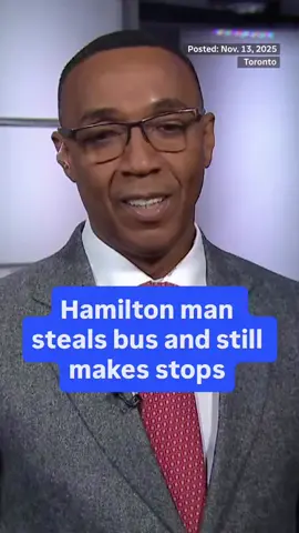 Who Else thinks he should be given a job ? #Hamilton #Joyride #HSR  #Ontario #Winter 