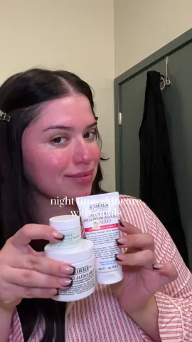 night time skincare with @Kiehl's Since 1851 🧖🏻‍♀️ #kiehls #kiehlsskincare #skincare #nightroutine #nighttimeroutine 