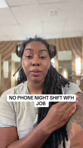 No phone overnight wfh job  #wfh #workfromhome #wfhjobs #workfromhomejobs #remotework 