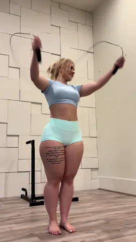 I’ll keep trying #jumprope