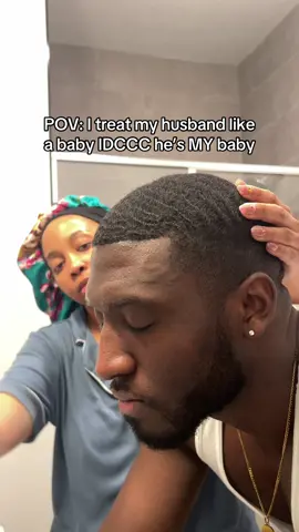 He loves it too!! 😂 #larrialandalexis #married #couples #Relationship #foryou