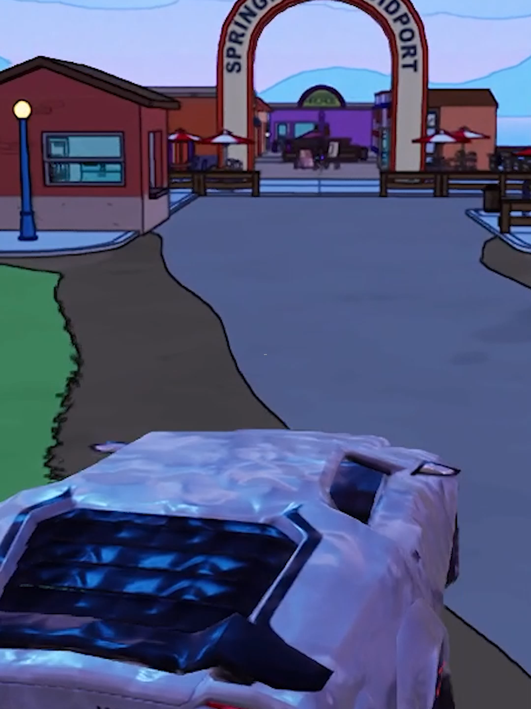 JAJA el mejor capitulo #geracross #parati #fyp #fortnite #lossimpson