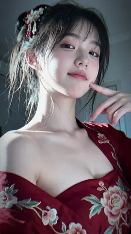 #CapCut Hỡi em má đỏ môi hồng :-)) #xuhuong #trend #fyp #viral 