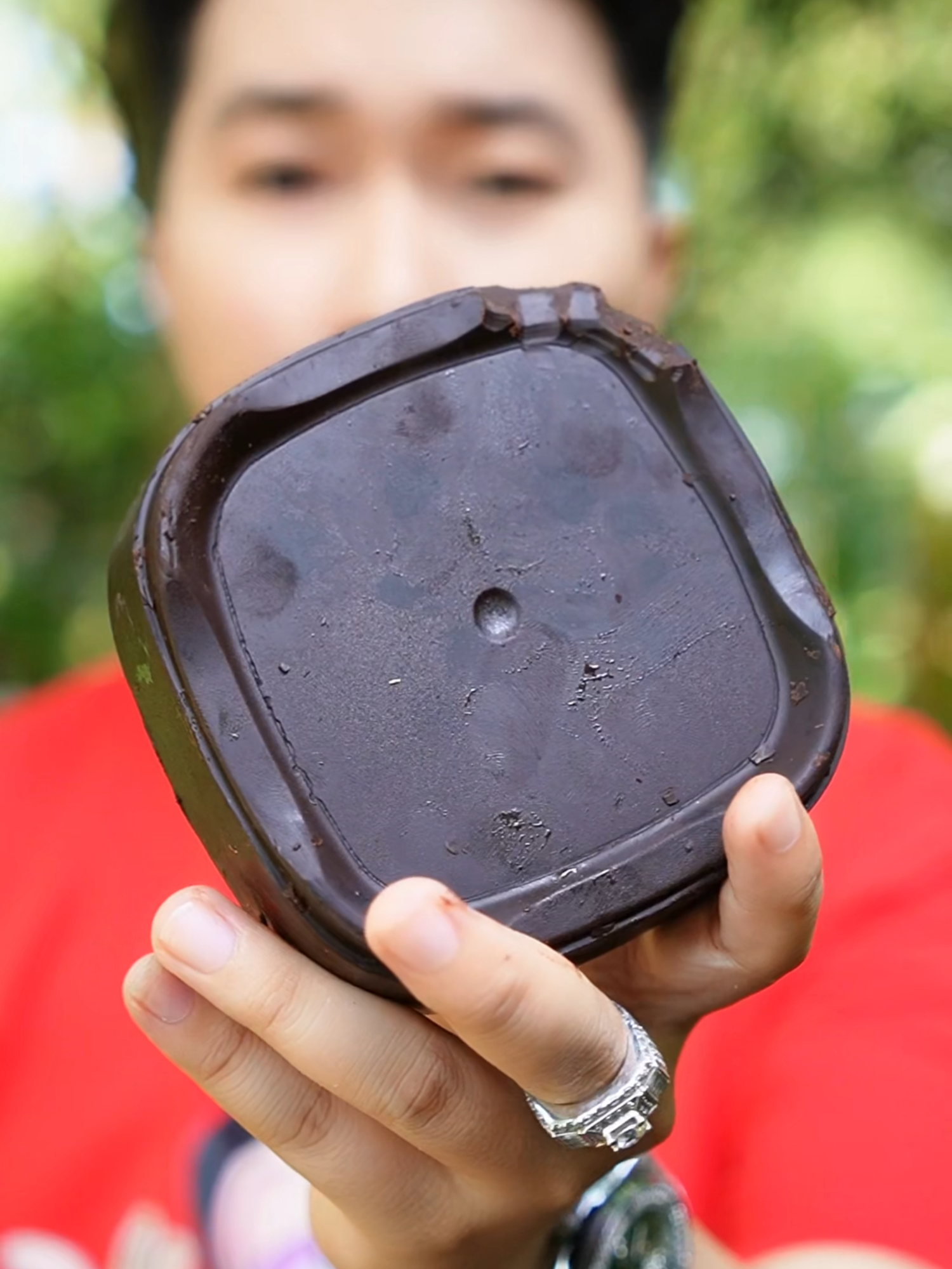 Mukbang socola từ nhỏ đến bé #tuananhreview #foodreview #mukbang