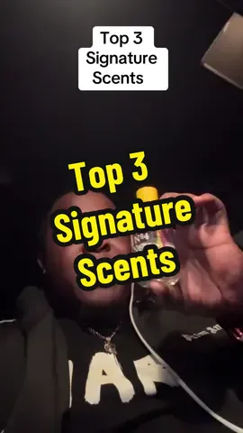 My updated top 3 signature scents for the week! My collection gets bigger and the lineup changes, and this week, these are the fragrances that held it down  #fyp #fragrance #cologne #colognetiktok #perfumetiktok 