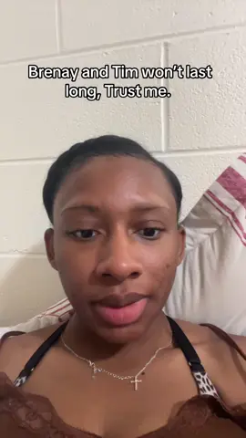 The only way out of this is through prayer and Jesus, but girl this is insane. #fyp #brenayandtim #brenay #foryoupage #fypシ 