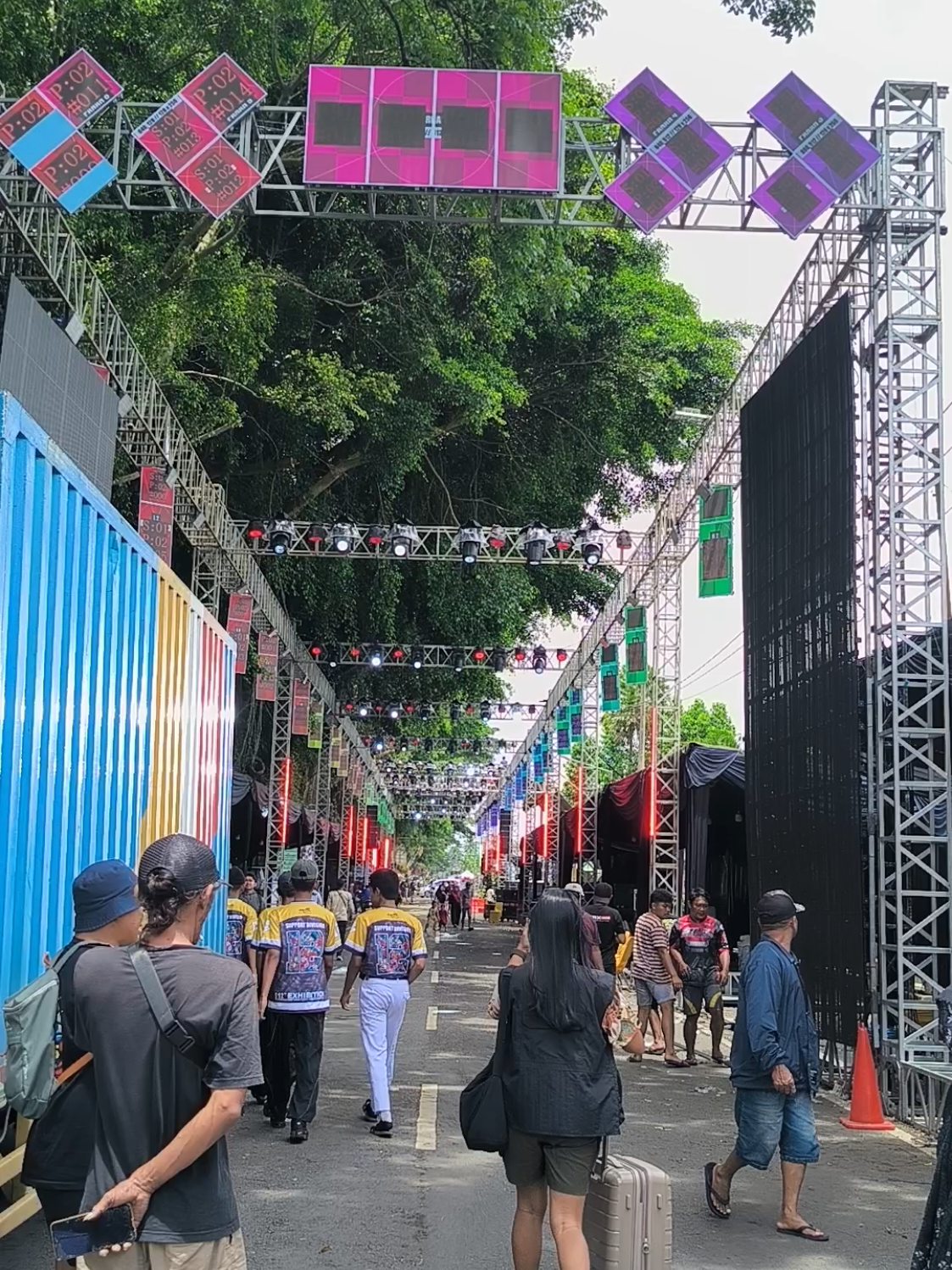 GONDANGLEGI IS CALLING🫵😎 PESONA GONDANGLEGI SERASA DILUAR NEGERI @Pesona Gondanglegi  #pesonagondanglegi #pesonagondanglegi2025 