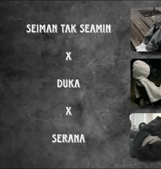 sad banget lagunya 😔  #liriklagu #lagugalau #galaubrutal #duka #fypsound 