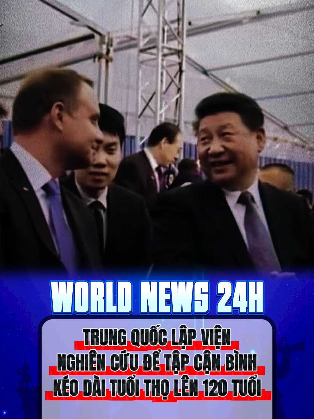 Vòng tròn bất tử #tintuc #tintucthegioi #chinhtrithegioi #tintucquocte #fyp #trungquoc