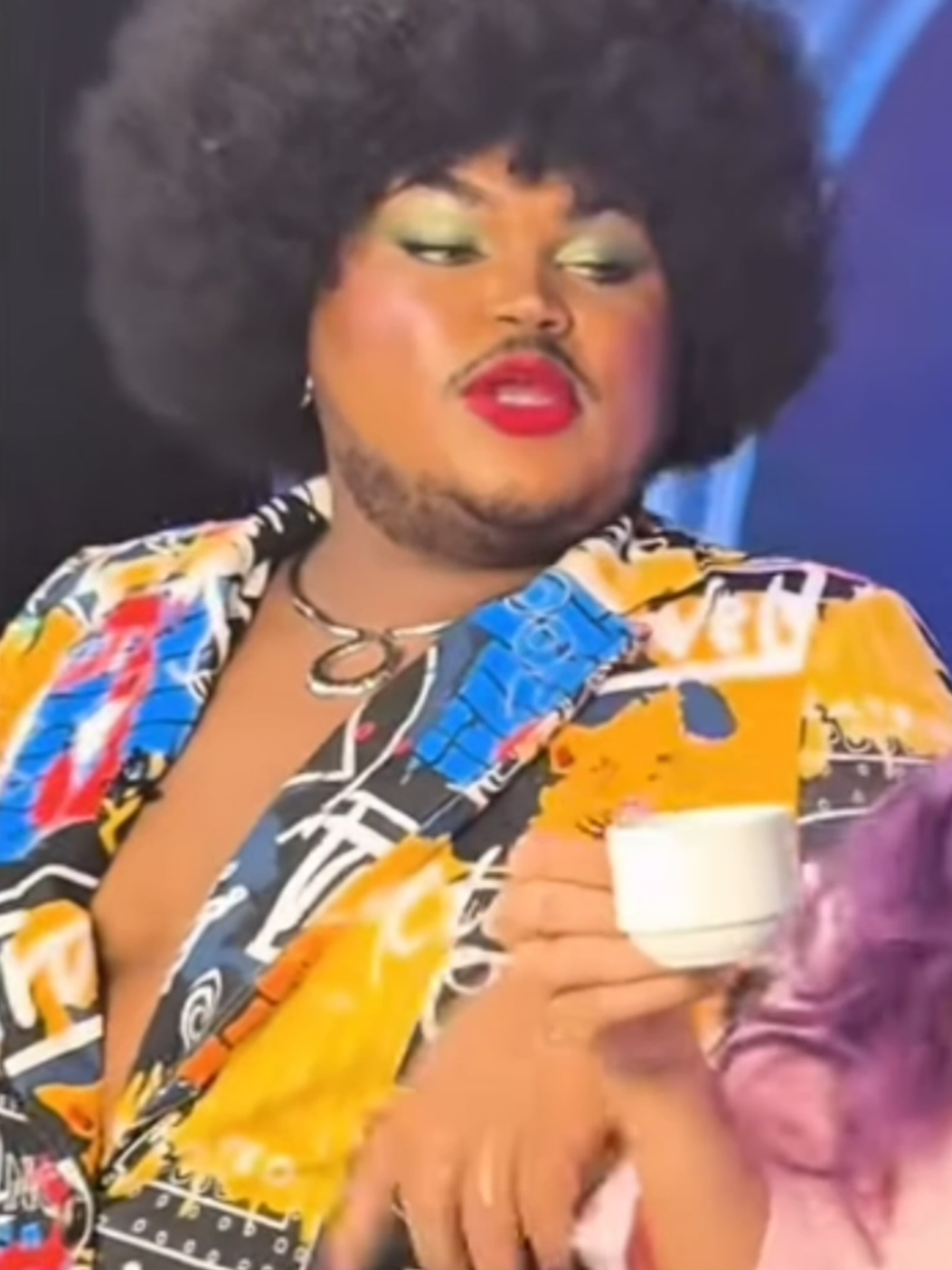 Tinham que ter colocado ele como Miranda !!@jordannvicente🍊  #corridadasblogueiras #cdb7 #flop #divadepressao 