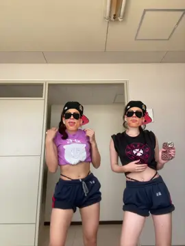 流石に真白しろすぎるうちガングロやん。#おすすめ #兵庫 #07 #陸上部 #体育祭 