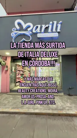 Aquí encuentras todos los productos más virales de Italia Deluxe en Córdoba, Veracruz✨ 📍Av. 1 entre calles 11 y 13, 1107, Centro 📍Visítanos también en Cuitláhuac, Tezonapa y @Romualda Cosméticos  . #italiadeluxe #makeup #maquillaje #cosmetics #viralmakeup 