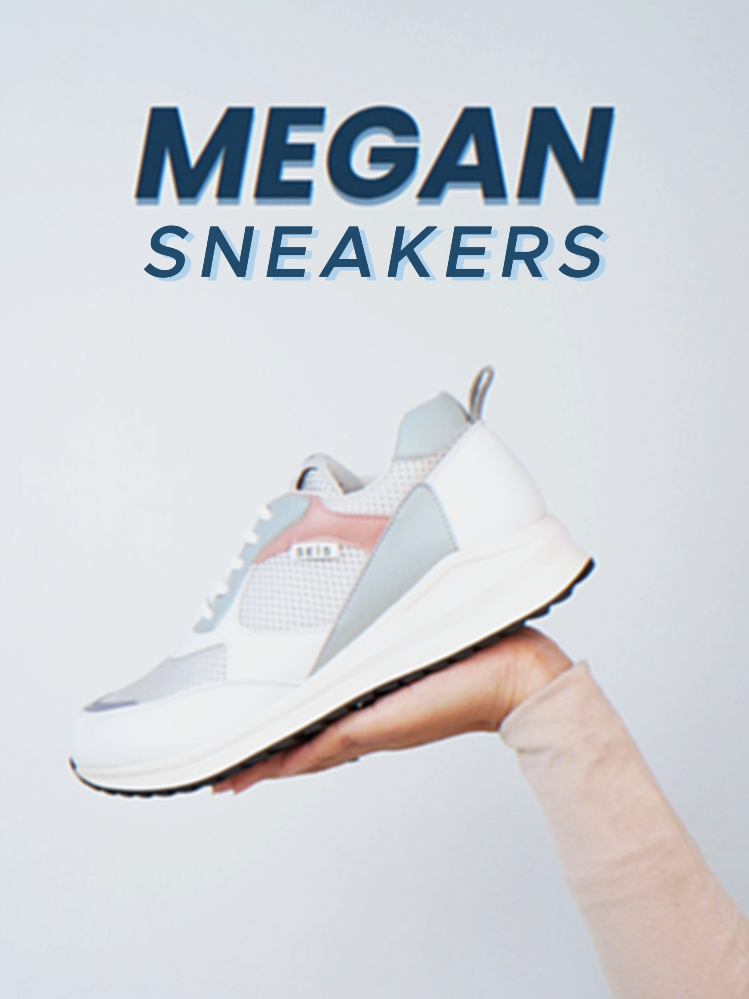 Walk at your own pace #seisofficialshop #sepatuwanita #shoes #sepatu #sneakers