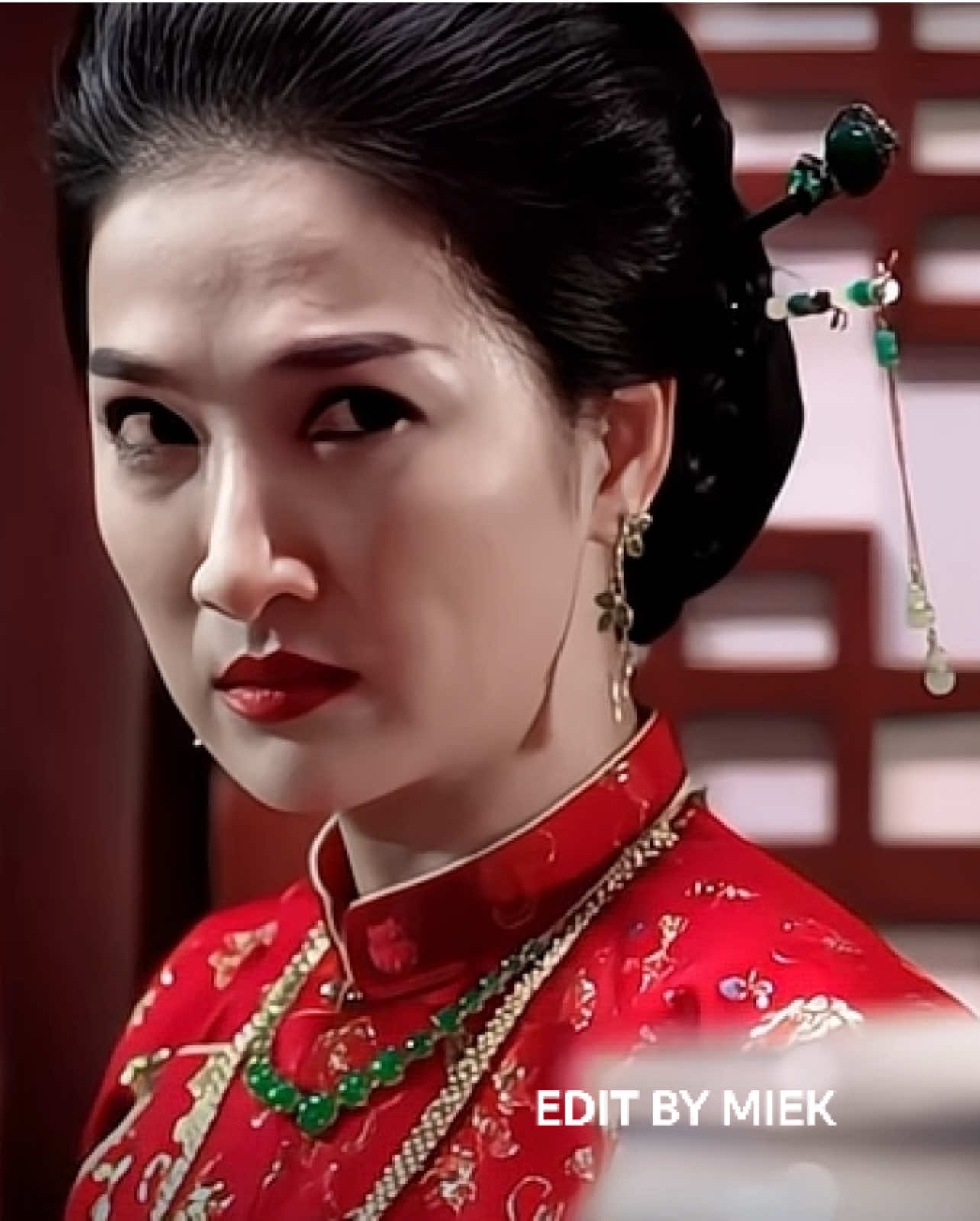 Mợ hai Nguyệt trở lại ròi #quynhlam #nguyetanh #cuocchienhaomon #phimvietnam #miek051 