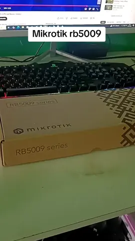 mikrotik rb5009
