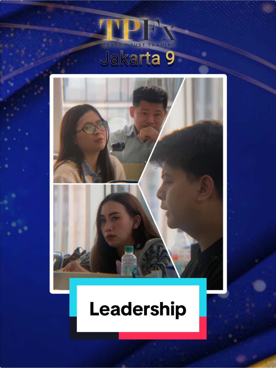 Evaluasi rutin bersama para leader TPFx Jakarta 9 dilakukan untuk memperkuat sinergi, memastikan kinerja yang profesional, dan menjaga standar mutu pelayanan. Langkah kecil yang berdampak besar bagi peningkatan kualitas layanan kepada setiap client. TPFx “terus bergerak, terus berkembang” #tpfxindonesia #leadership  #TPFxJakarta9 #ProfessionalGrowth #ServiceExcellence