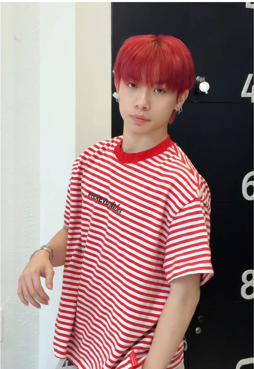 Bạch Hồng Cường checkin 🔥 Sắp Noel rùi lên ngay một màu đỏ cho cả nhà ✌🏻 #TanBinhToanNang #MarcusHair #marcushairstudio #cuongbach #tanbinhthangcap 