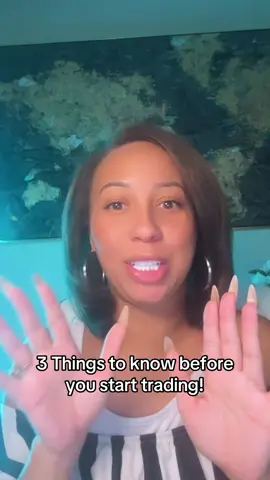 My 3 top things you need to know to become a profitable trader! #trading #nasdaq #futurestrading #tradingtips 