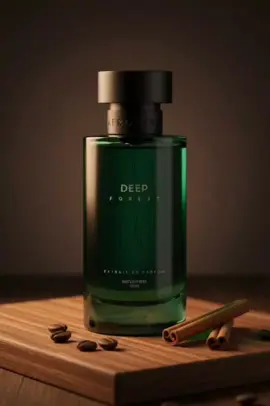 Deep Forest, aroma segar bernuansa kayu yang menenangkan. Untuk kamu yang suka vibe alami dan simpel tiap hari. #DeepForest #AeroStreetParfum #FreshWoody #DailyFragrance #ExtraitDeParfum