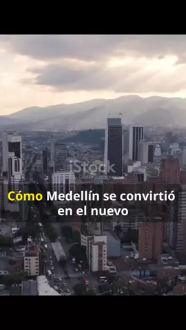 Medellin el santuario global del turismo sexual.