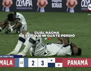 Guate💔😭🇬🇹 #guatemala #guate #futbol #futbolguate 
