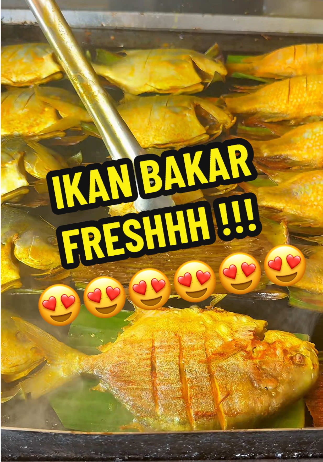 Jom ! Esok pakat dengan family pekena ikan bakar di MK. 😍🤗  📍Restoran Mak Kimbong, Seksyen 4 Bandar Baru Bangi, Selangor.  ⏰Waktu Operasi : 7 Pagi - 5 Petang  (Tutup pada setiap hari Isnin) #fyp #fyp~ #foryou #trending #trendingvideo                
