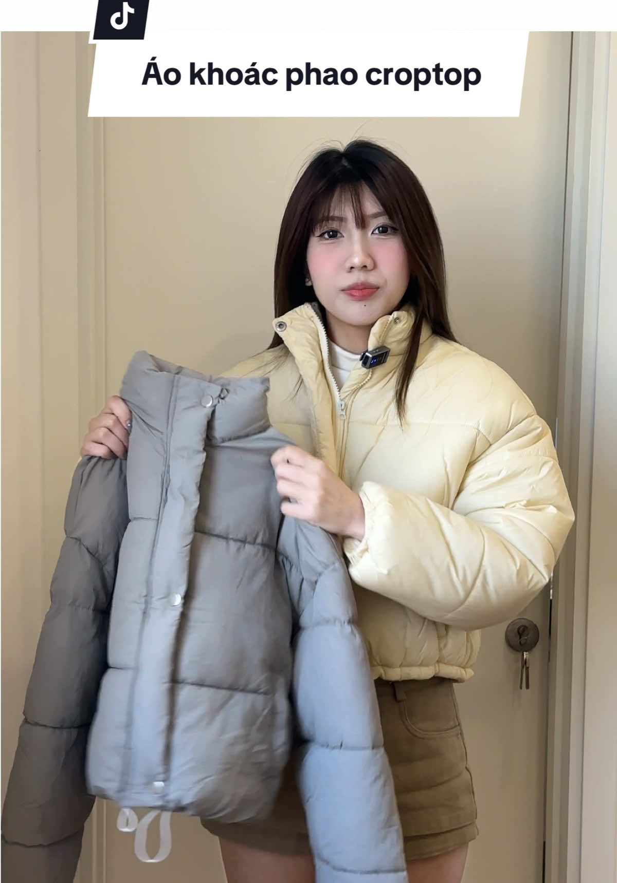 Sắm áo phao chưa mí bà ơiii #mihohouse #review #mihoreview #homnaymacgi 