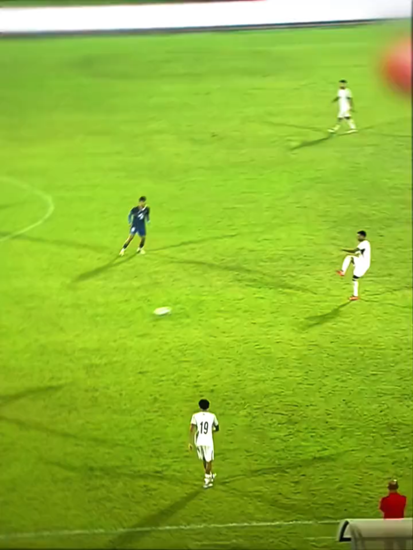 Beauty of this Goal 😍🔥 . Hamza choudhury bicycle goal #hamzachoudhury #edit #football #trend #viral #fyp #bdfootball #bdtiktokofficial #footballedit #hamza