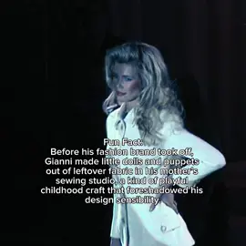 #models for #versace S/S '95 || #fashiontok #fyp #runbeli0n 