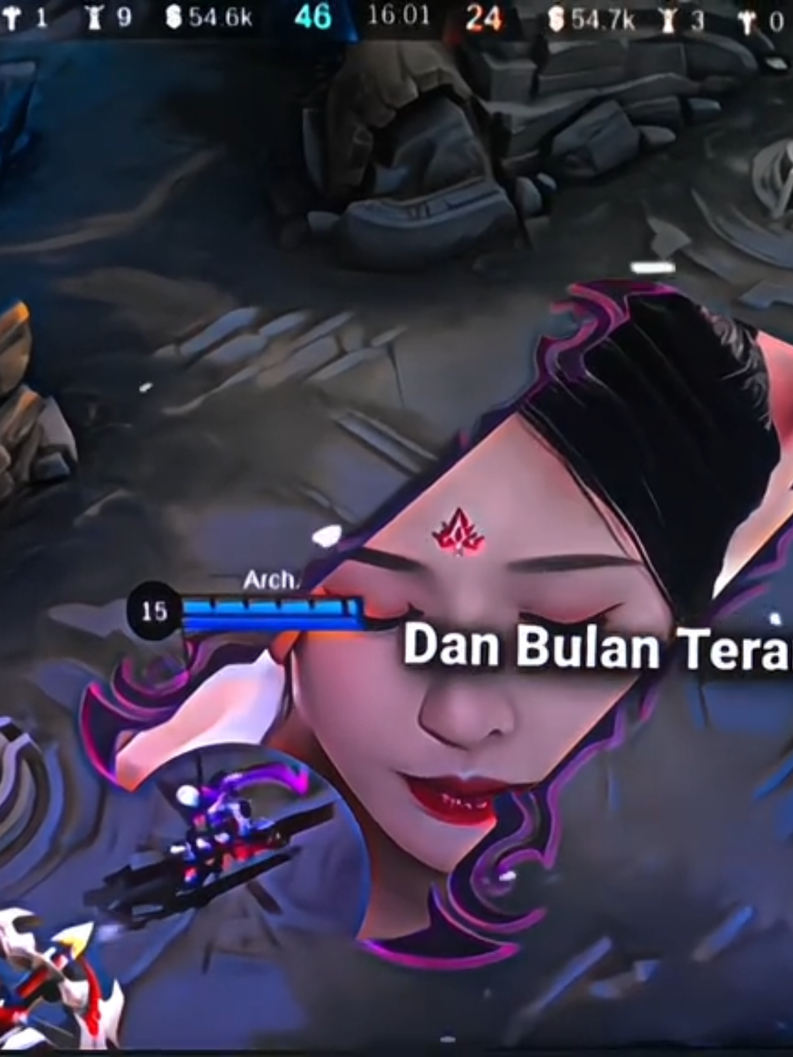 karin putri hanuk 🗿 #fyp #mlbb #mlbbttofficial #mlbbtiktok #archxml 