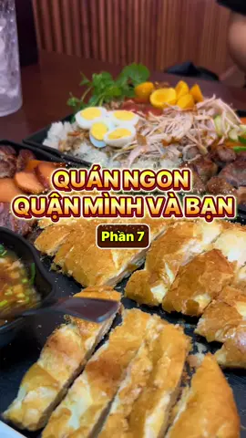 Quận 6 mình cái gì cũng có hết luôn nè #longkhongtangcan #anvatsaigon #ansapsaigon #ancungtiktok #vtmgr 
