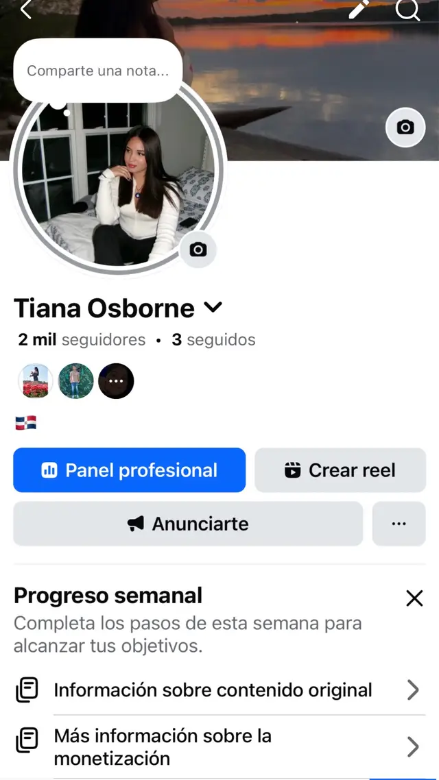 Follow my Facebook! 😘❤️ #facebook 